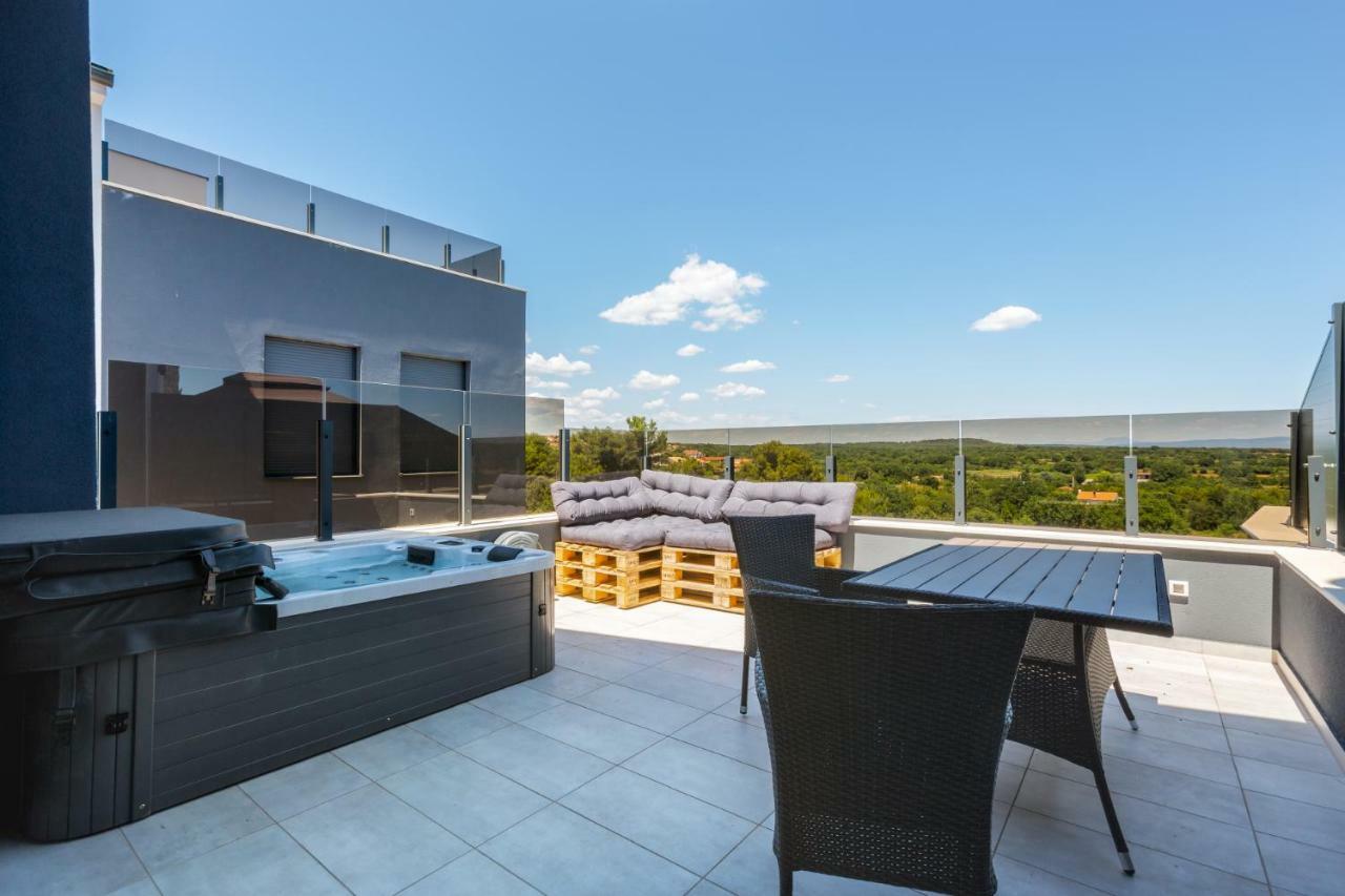 Seaside Villa & Spa Ližnjan 외부 사진