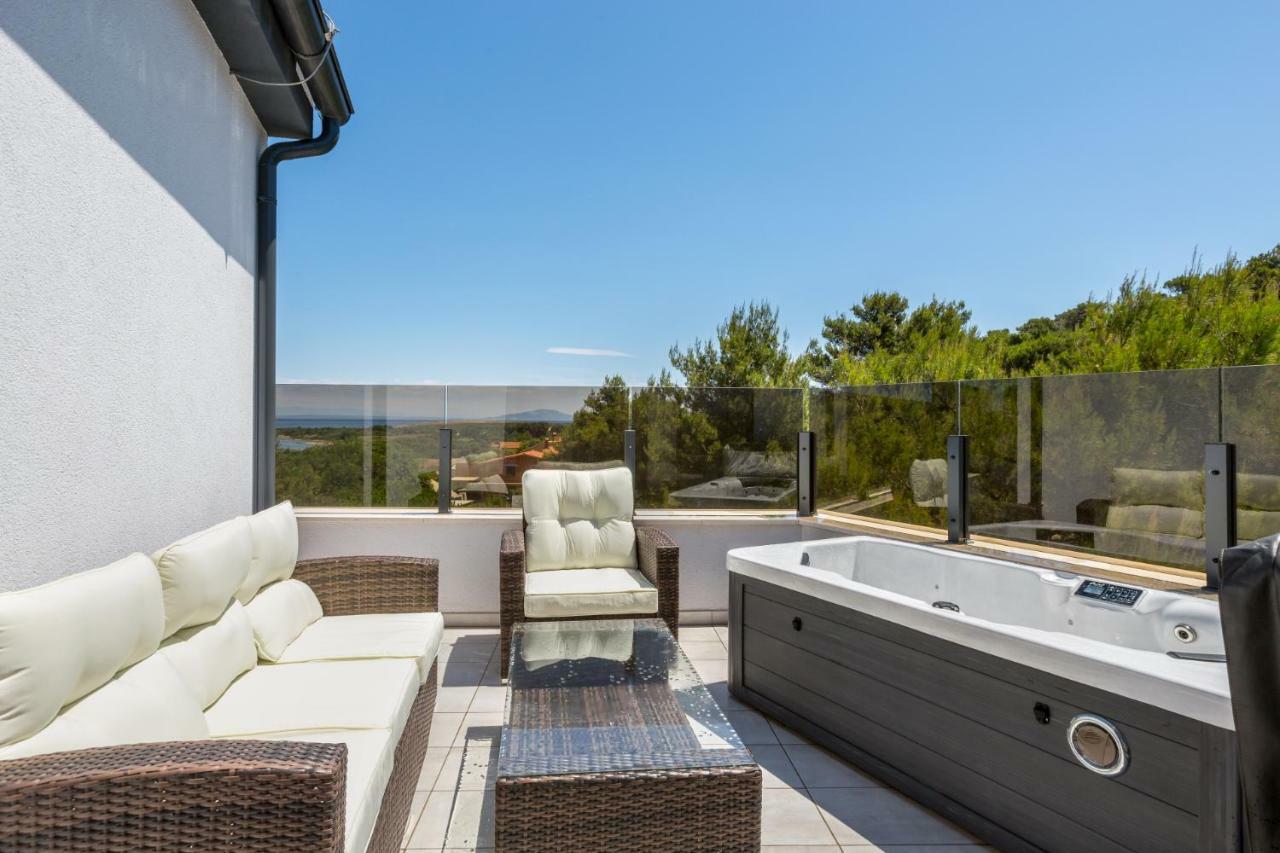 Seaside Villa & Spa Ližnjan 외부 사진