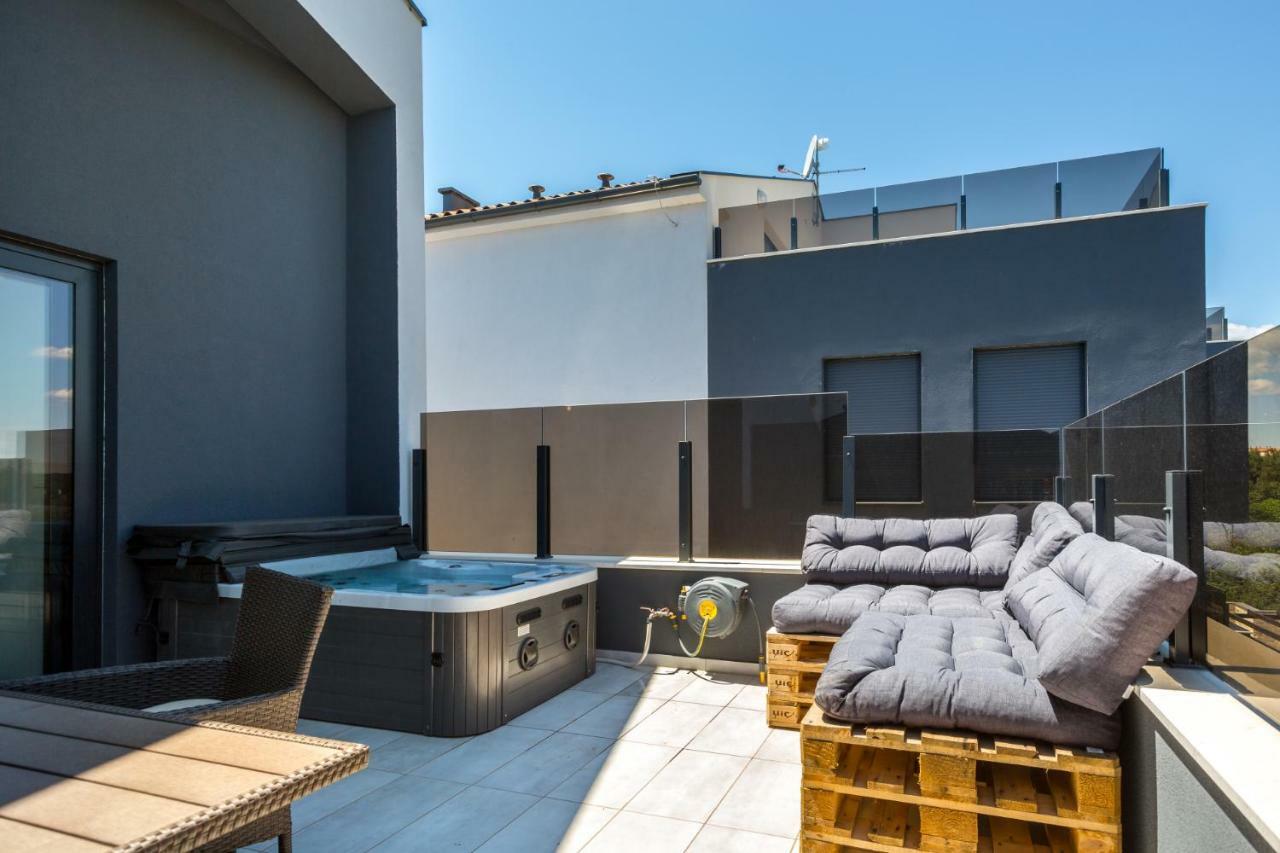 Seaside Villa & Spa Ližnjan 외부 사진