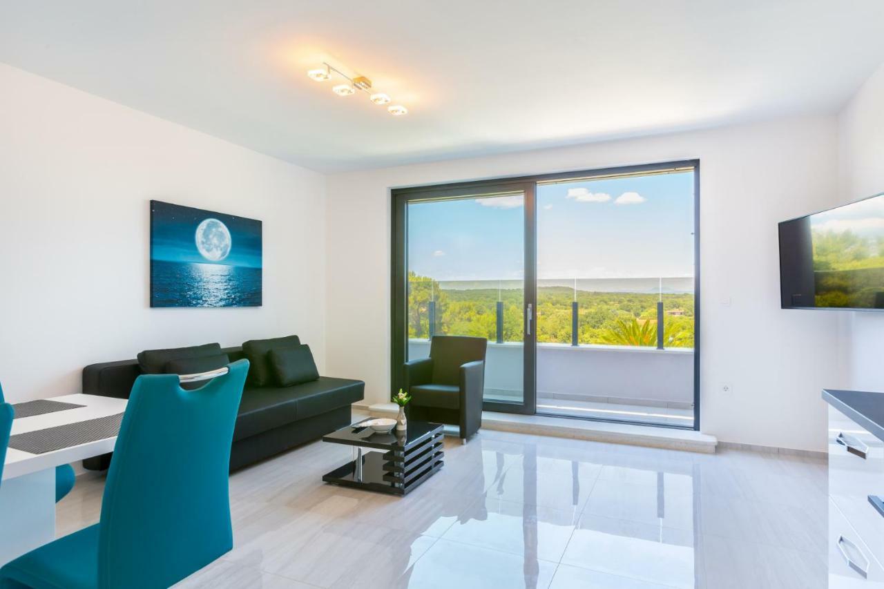 Seaside Villa & Spa Ližnjan 외부 사진