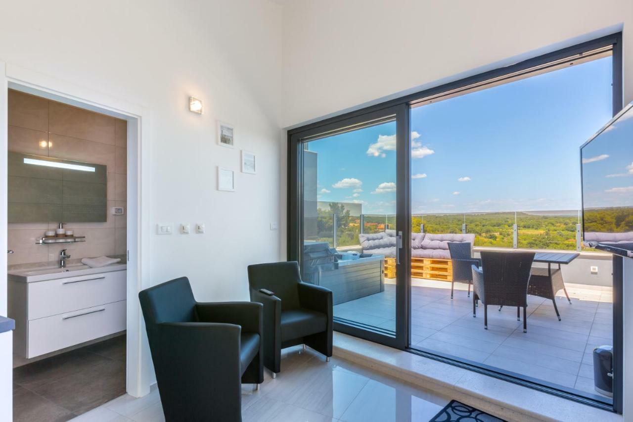 Seaside Villa & Spa Ližnjan 외부 사진