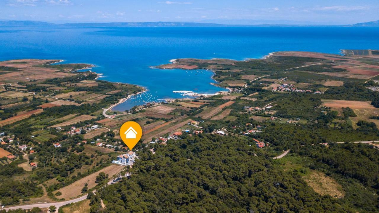 Seaside Villa & Spa Ližnjan 외부 사진