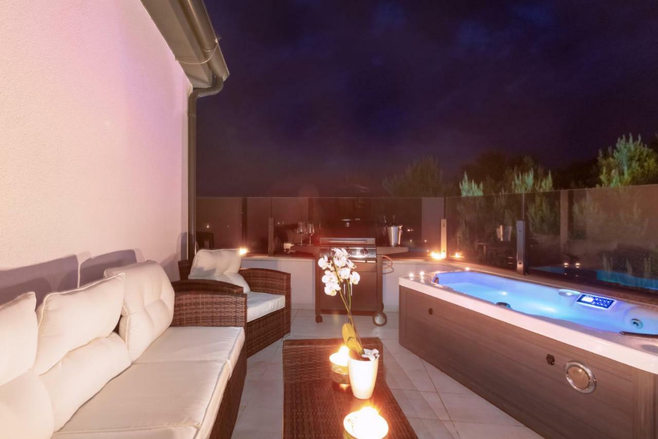 Seaside Villa & Spa Ližnjan 외부 사진