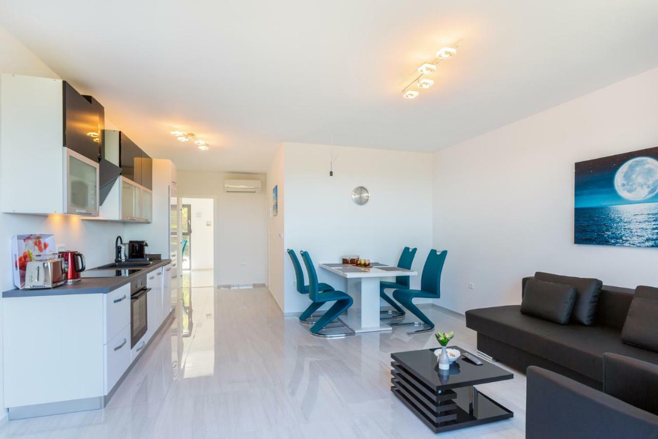 Seaside Villa & Spa Ližnjan 외부 사진