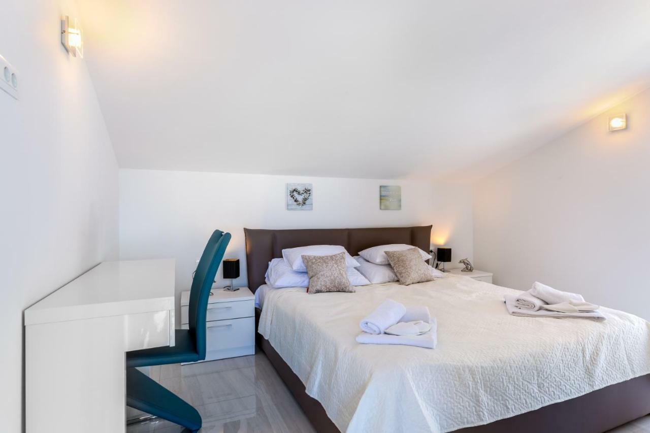 Seaside Villa & Spa Ližnjan 외부 사진