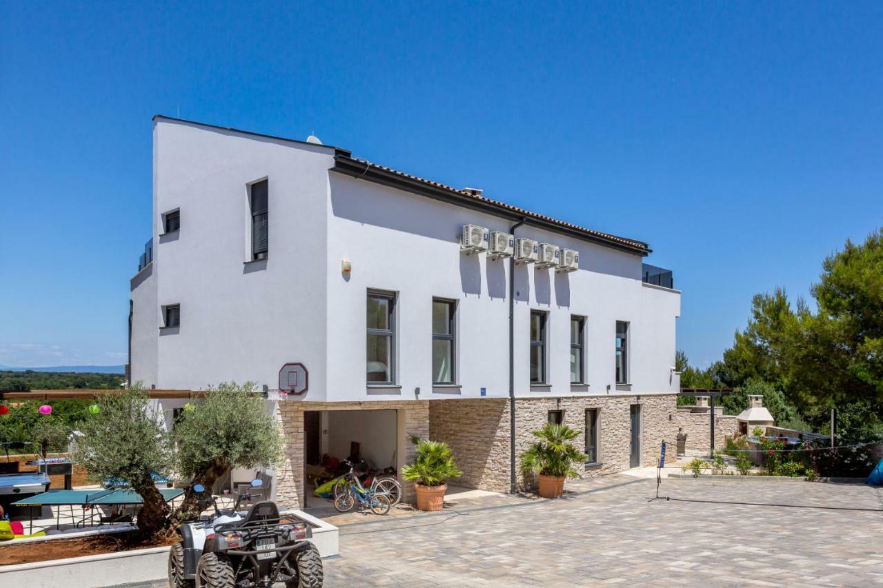 Seaside Villa & Spa Ližnjan 외부 사진