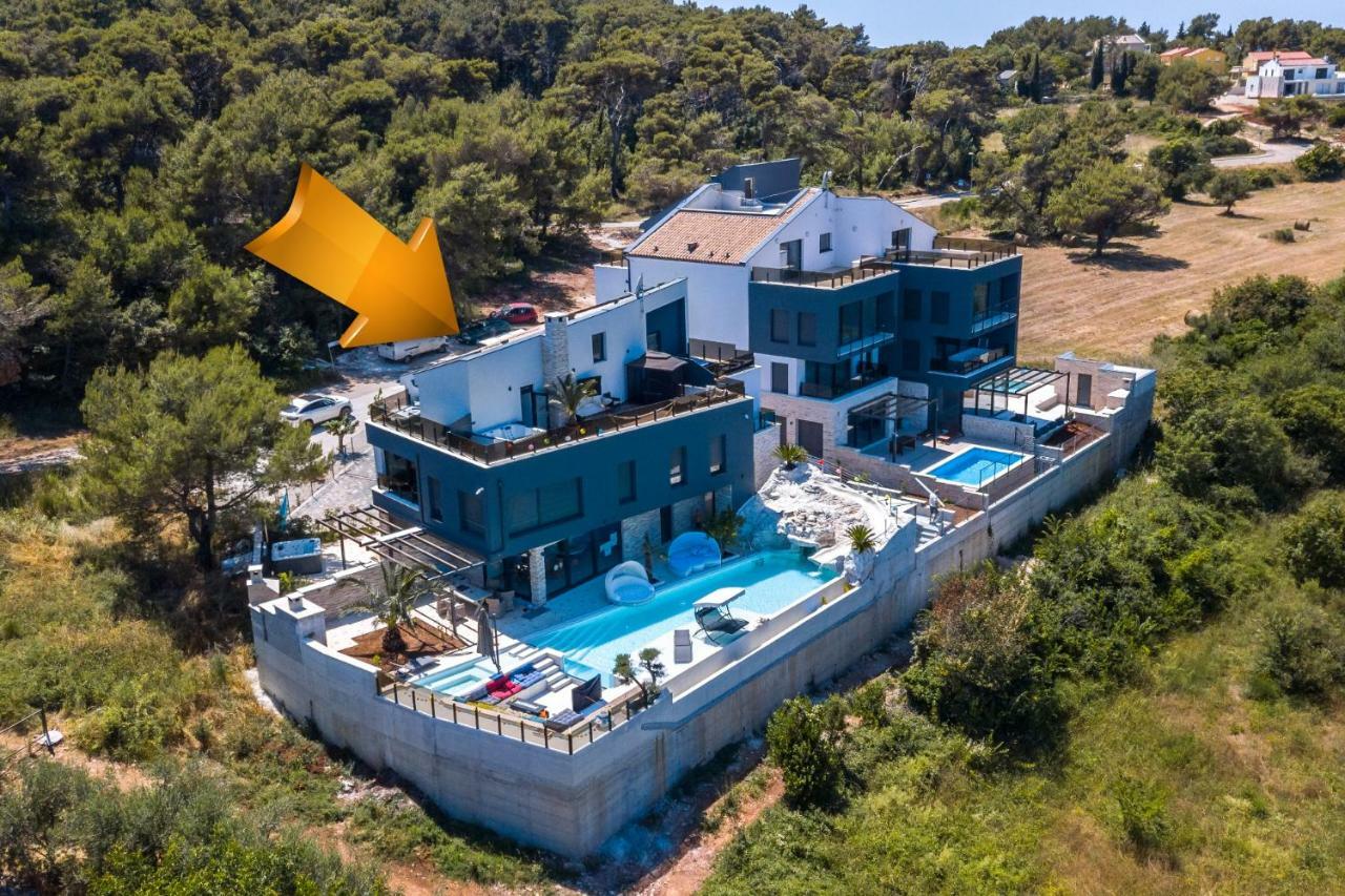 Seaside Villa & Spa Ližnjan 외부 사진