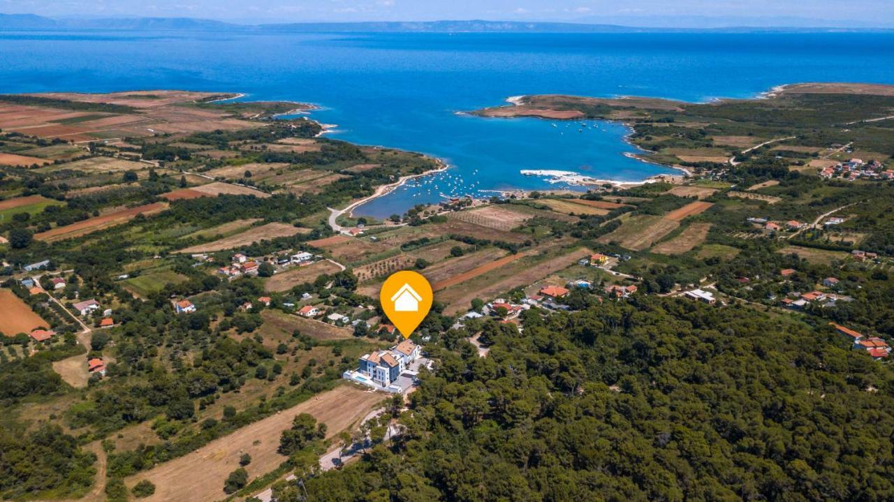 Seaside Villa & Spa Ližnjan 외부 사진
