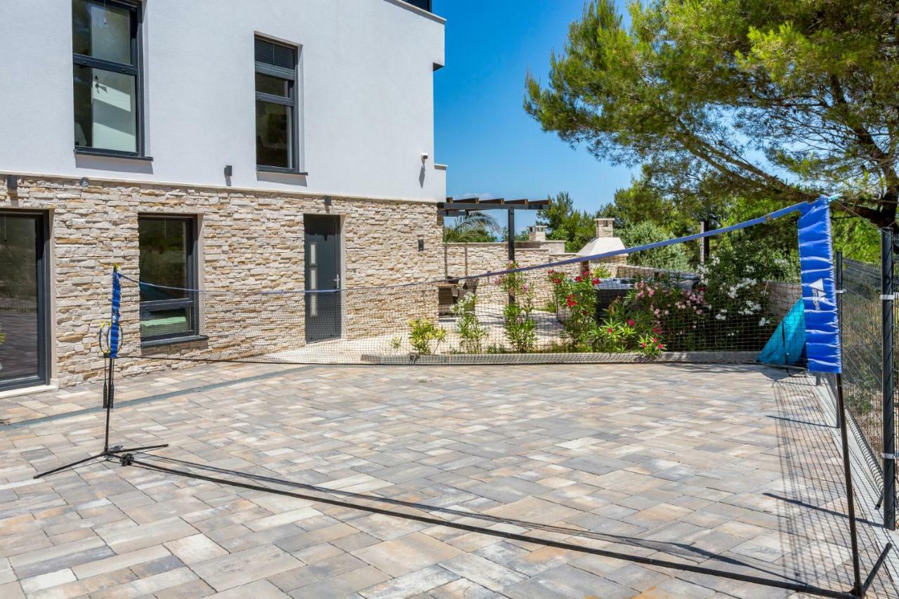 Seaside Villa & Spa Ližnjan 외부 사진