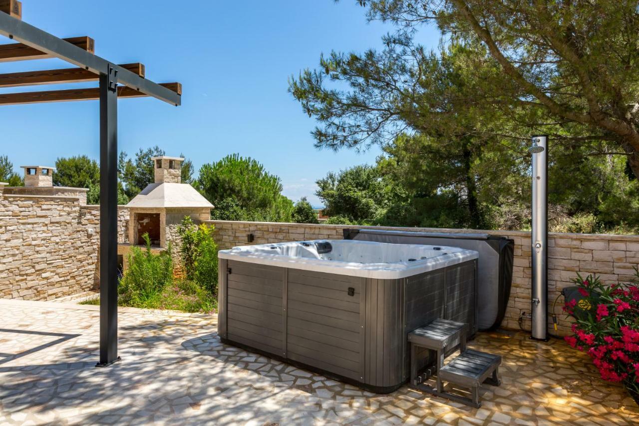 Seaside Villa & Spa Ližnjan 외부 사진