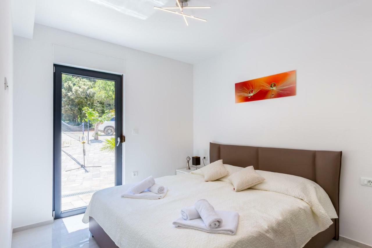 Seaside Villa & Spa Ližnjan 외부 사진
