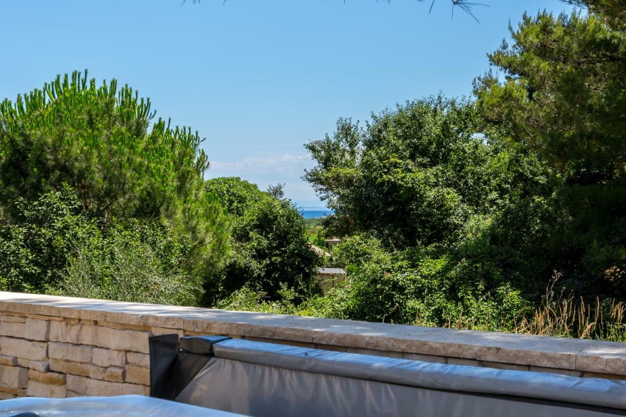 Seaside Villa & Spa Ližnjan 외부 사진