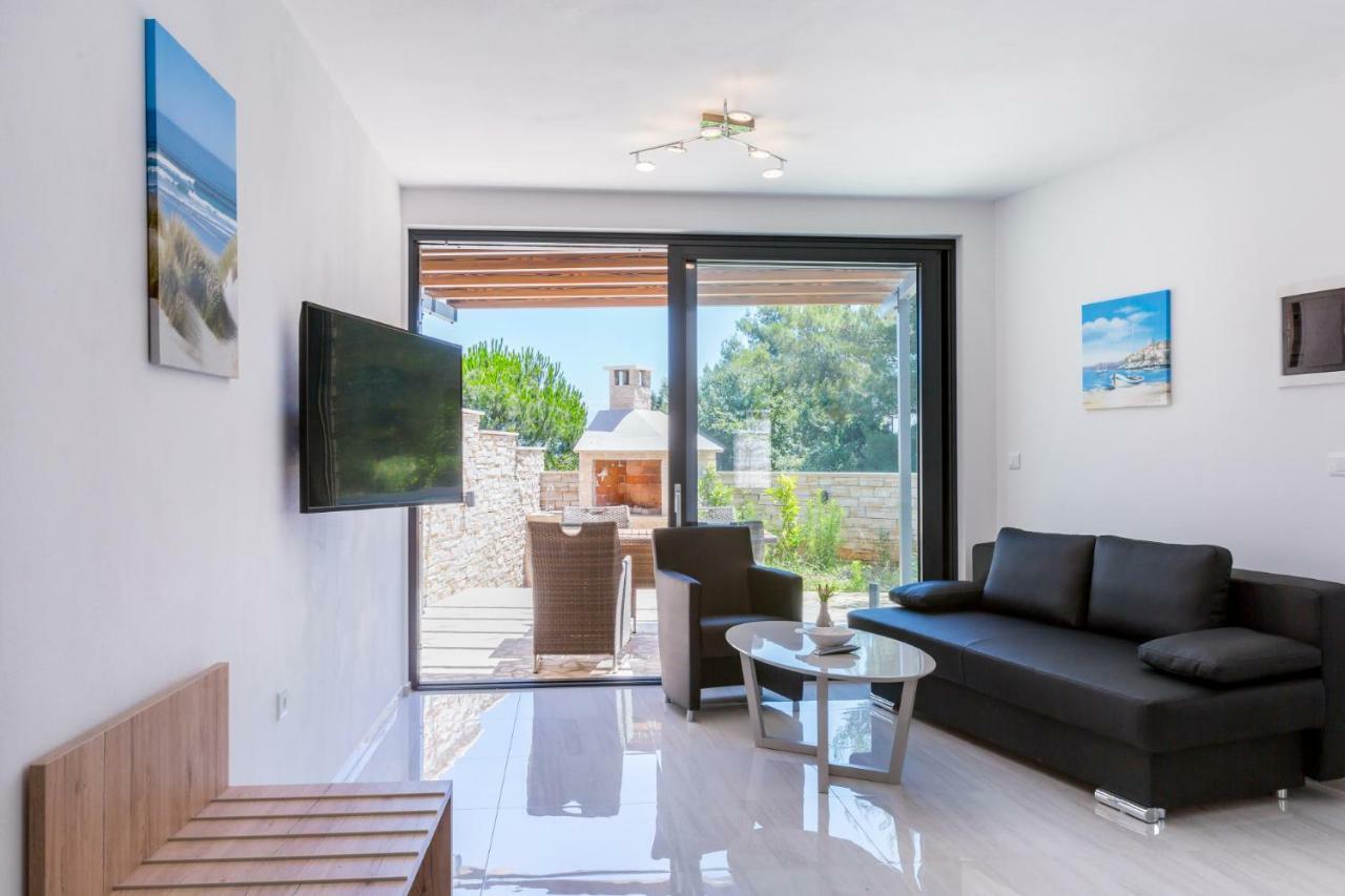Seaside Villa & Spa Ližnjan 외부 사진